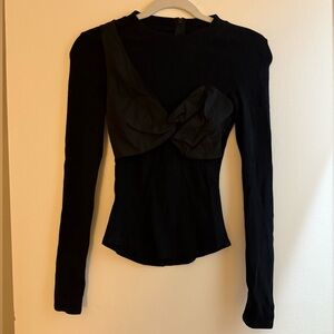 Cinq à Sept Black Top